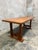 American Uhuru Design High-Top Table in Walnut — Commissioned for George Clooney, 2010, Brooklyn Ny For Sale - Image 3 of 13