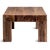 2020s Heritage Rustic Reclaimed Wood Coffee Table For Sale - Image 5 of 6