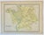 Rome, Italy, Original Map by Cram, 1889 For Sale - Image 4 of 4