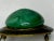 Beautiful Malachite & Greek Key Enamel Brooch, c.1865 – Neoclassical Revival For Sale - Image 12 of 16