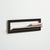 80×27-1 Fläpps Shoe Shelf in Black from Ambivalenz For Sale - Image 4 of 6