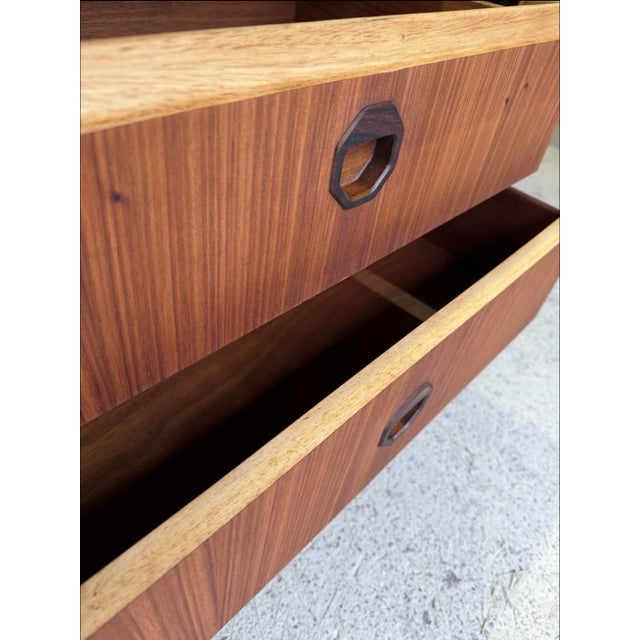 Mid-Century Dressing Table and Stool from Elliots of Newbury, Set of 2 For Sale - Image 9 of 18