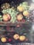 1990s Ian Logan London English Tole Serving Tray 22" X 17" Painting by Mimi Roberts For Sale - Image 14 of 18