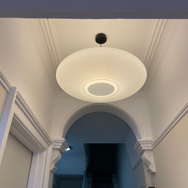 Ethel Inverse Lampshade by One Foot Taller For Sale - Image 9 of 11