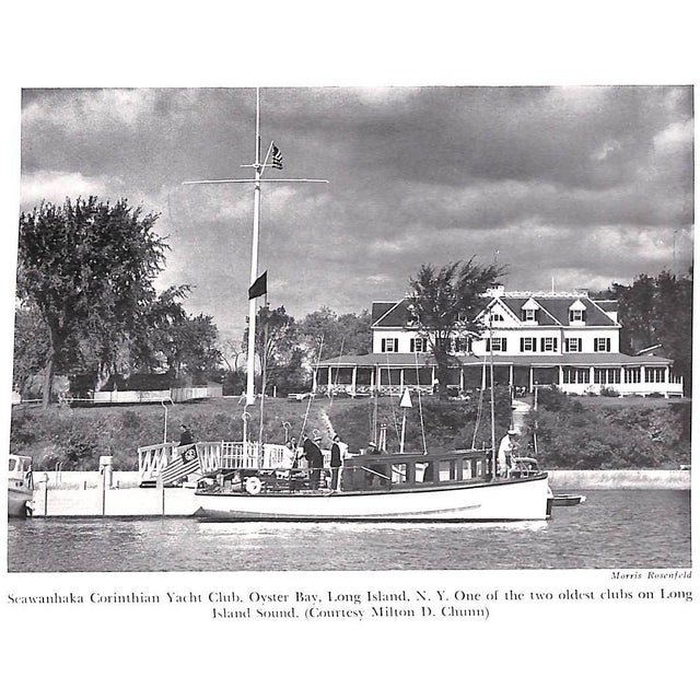 "Long Island Sound" 1958 Blanchard, Fessenden S. For Sale - Image 11 of 12