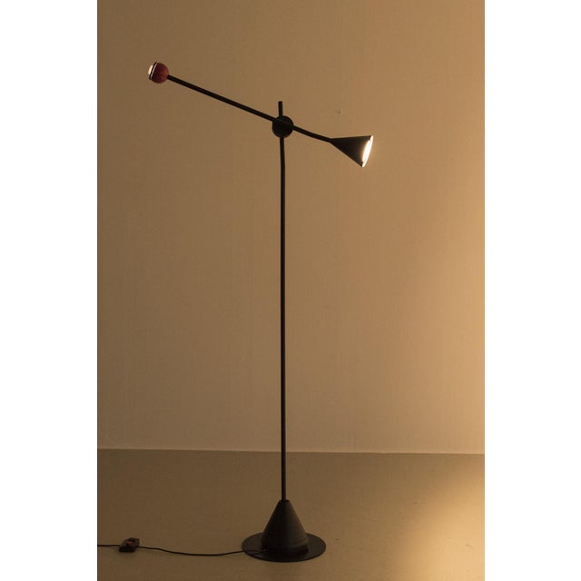 Ettore Floor Lamp by Ernesto Gismondi for Artemide For Sale - Image 3 of 14