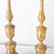 French Pair of 18th Century Gilt Candlesticks For Sale - Image 12 of 13
