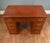 Military Campaign Pedestal Desk in Mahogany, 1880 For Sale - Image 10 of 15