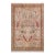 Bhati Pak-Persian Lucia Taupe/Green Wool Rug - 10'3'' X 14'4'' For Sale