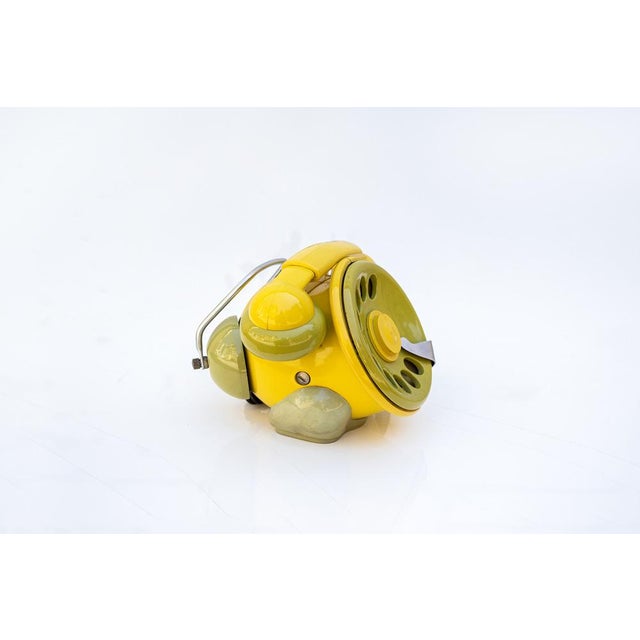 Bobo Telephone by Sergio Todeschini for Telcer, Italy, 1960s For Sale - Image 3 of 6