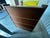 Mid-Century Modern Danish Walnut Bookcase with Sliding Glass Doors, 1950s For Sale - Image 13 of 15