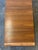 1960's Walnut and Caned Lane Altavista Coffee Table For Sale - Image 11 of 13