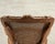 French Louis XVI Style Carved Walnut Cane Fauteuil Armchair For Sale - Image 11 of 18