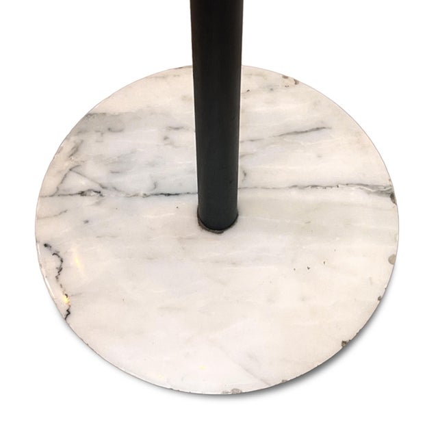 Vintage Italian Coat & Hat Stand in the style of Max Inbrand, 1950s For Sale - Image 4 of 5