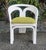 1980s Vintage 5-Strand Rattan Chairs in the Manner of Axel Enthoven for Rohe Noordwolde Offered for sale is a unique pair...