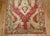 Early 20th Century Antique Zabihi Collection Red Turkish Anatolian Oushak Rug - 4'5" x 8'9" For Sale - Image 5 of 5