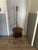 1960s Vintage Mid-Century Modern George Bent Floor Lamp Table: Mid-Century Modern Wood Accent For Sale - Image 5 of 5