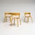 A unique chair, the Thonet F 404 design chair by Stefan Diez. The design nods to the chairs of the old Viennese coffee...