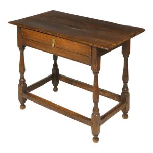 A George II Oak Table