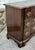 Drexel Mahogany Bachelors Chest Three Drawer Block Front Georgian Dresser 70s For Sale In Philadelphia - Image 6 of 14