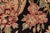 Shabby Chic Art Nouveau 1990's William Morris Wool Rug 6'1'' X 9'1'' For Sale - Image 3 of 9