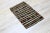 Rustic 1980s Southwestern Striped Cecim Kilim For Sale - Image 3 of 12