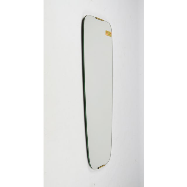 Crystal Mirror, Germany, 1970s For Sale - Image 4 of 9