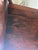 Late 20th Century Late 20th Century Artisan Made Folk Art Teak High Back Chair Thailand For Sale - Image 5 of 8