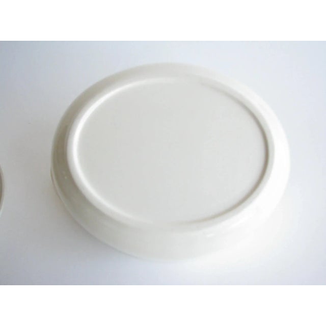 Vintage Taylor Smith & Taylor Boutonniere Lidded Serving Dish For Sale - Image 11 of 12