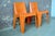 Plastic Set of Bofinger BA1171 Chairs by Helmut Bätzner, 1970s For Sale - Image 7 of 18