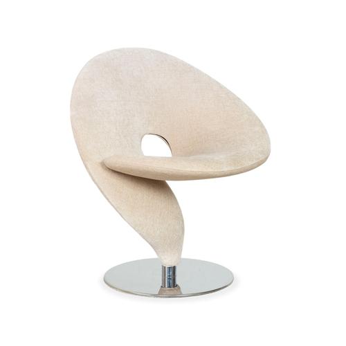 Question Mark Fabric Chairs from Tonon, Set of 6 For Sale - Image 4 of 15