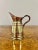 Antique Edwardian Brass and Copper Jug, 1900s For Sale - Image 3 of 6