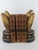 Late 19th Century Antique 1874 Elizabeth Barrett Browning Poems – Complete 3-Volume Leather-Bound Set For Sale - Image 5 of 18
