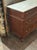 Brown 19th C. French Directoire’ Mahogany Chest For Sale - Image 8 of 9