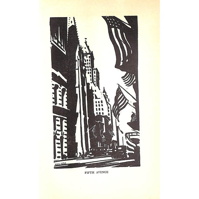 1930s "New York" 1930 Morand, Paul For Sale - Image 5 of 7