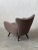 Ernst Schwadron 1960s Ernst Schwadron Sculptural Armchair For Sale - Image 4 of 11