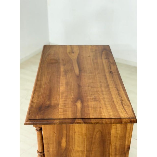 Antique Gründerzeit Chest of Drawers, 1880s For Sale - Image 6 of 11