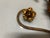 Goldenrod Large Florentine Gold Gilded Tole Sconces, 1960s, Set of 2 For Sale - Image 8 of 13