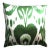Contemporary Handmade Silk Ikat Pillow For Sale