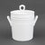 Late 20th Century KPM "Kurland" White Porcelain Ice Buckets, 3 For Sale - Image 5 of 10
