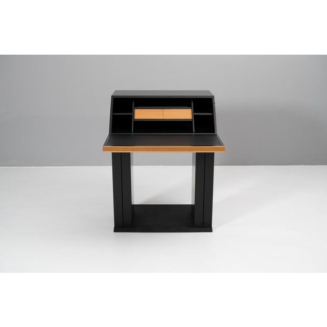 Private Secretaire by Jürgen Lange for Rosenthal, 1980s For Sale - Image 14 of 16