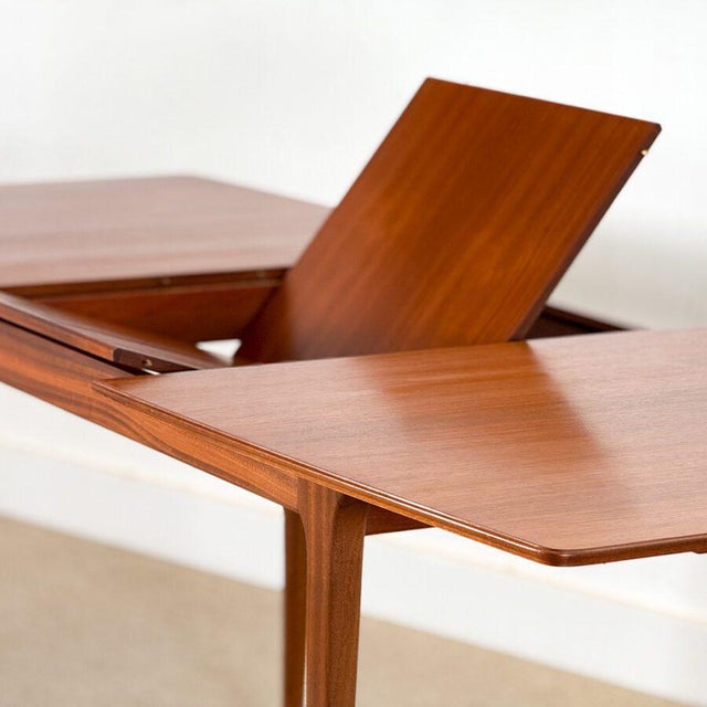 Extending Dining Table by McIntosh For Sale - Image 9 of 14