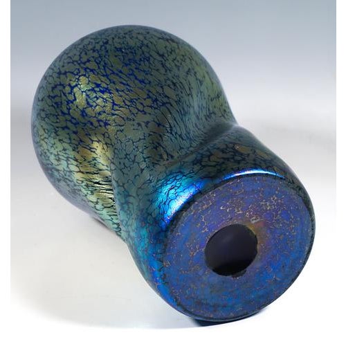 Large Antique Art Nouveau Vase by Johann Lötz Witwe, 1890s For Sale - Image 4 of 7