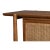 Wood Oak Mid Century Modern Credenza For Sale - Image 7 of 11