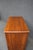 Wood 1980s Henkel Harris Wild Black Cherry Highboy Chest For Sale - Image 7 of 12