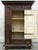 Swedish 17th Century Baroque Cupboard For Sale - Image 9 of 11