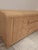 Vintage Rattan Flower Credenza in the Style of Vivai Del Sud For Sale - Image 9 of 12