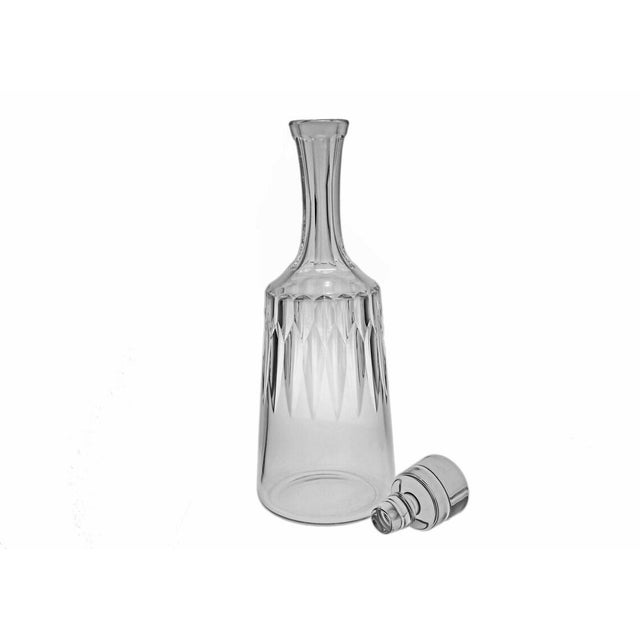 Baccarat Crystal D’Assas Pattern Spirits Decanter French Crystal Barware Whiskey Decanter Father’s Day Gift for Him...
