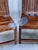 Modern Early 20th Century Acacia Wood Chairs For Sale - Image 3 of 17