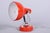 Mid-Century Modern Table Lamp in Lacquered Metal from Napako, Czech, 1960s For Sale - Image 11 of 11